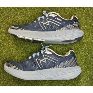 Karhu Ikoni Ortix Mens Size 9 Navy Blue Athletic Running Shoes Sneakers F102005